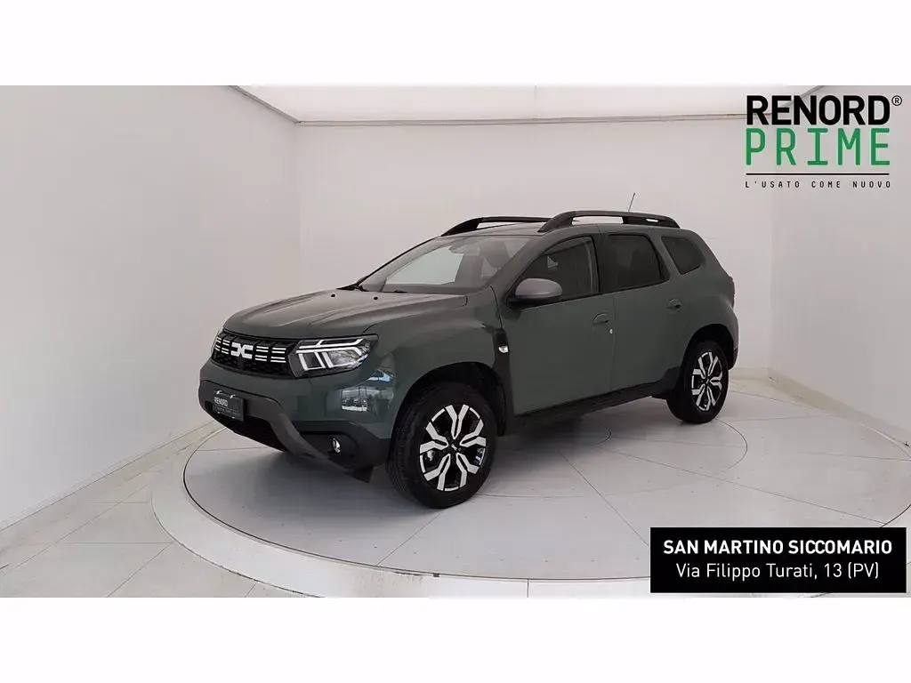Usata Dacia Duster Prestige 101 CV (74 kW) 2022 SUV