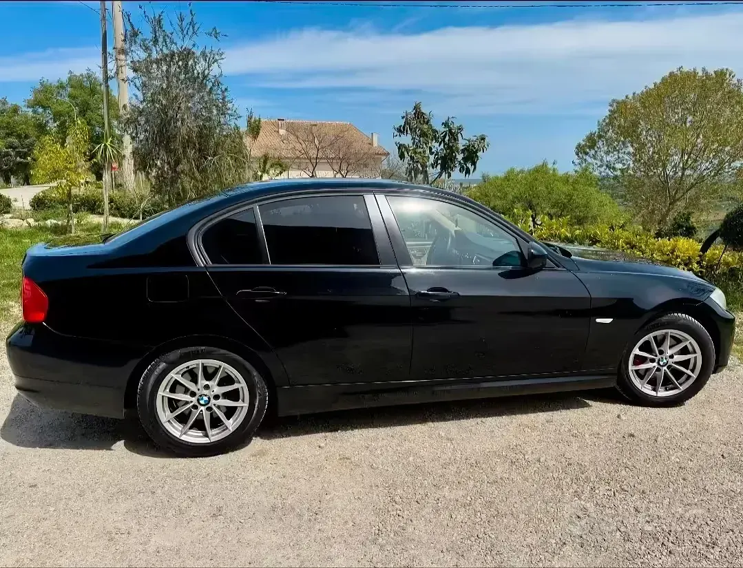 Usata BMW 316 Efficient Dynamics 116 CV (85 kW) 2010 Berlina