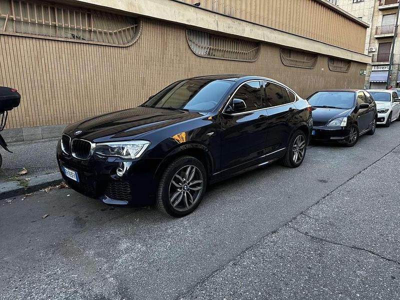 Usata BMW X4 M Sport 190 CV (139 kW) 2018 SUV