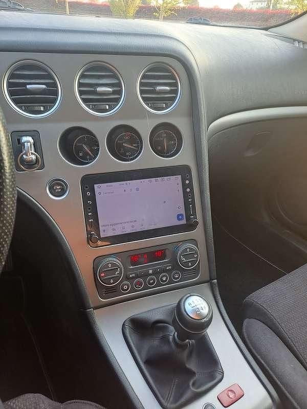Usata Alfa Romeo 159 Progression 170 CV (125 kW) 2010 Station wagon