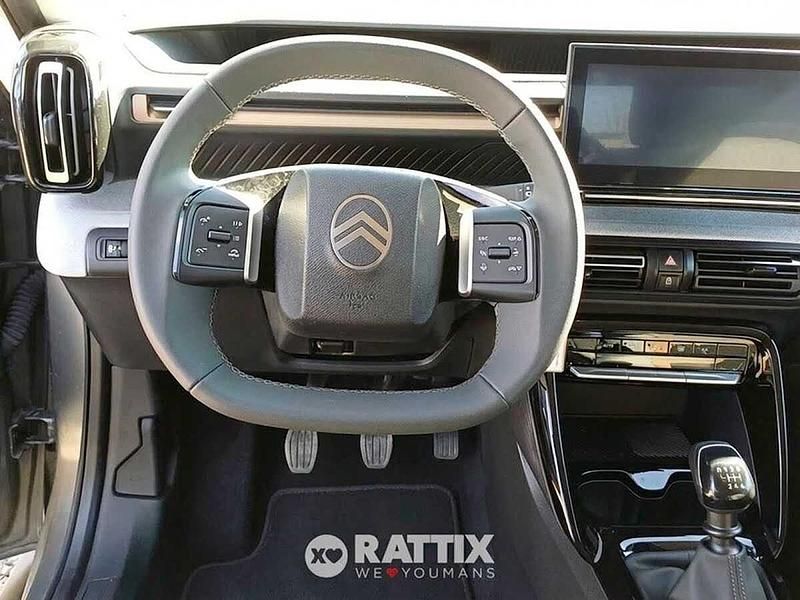 Usata Citroën C3 Aircross PureTech 101 CV (74 kW) 2025 Mercury grey SUV