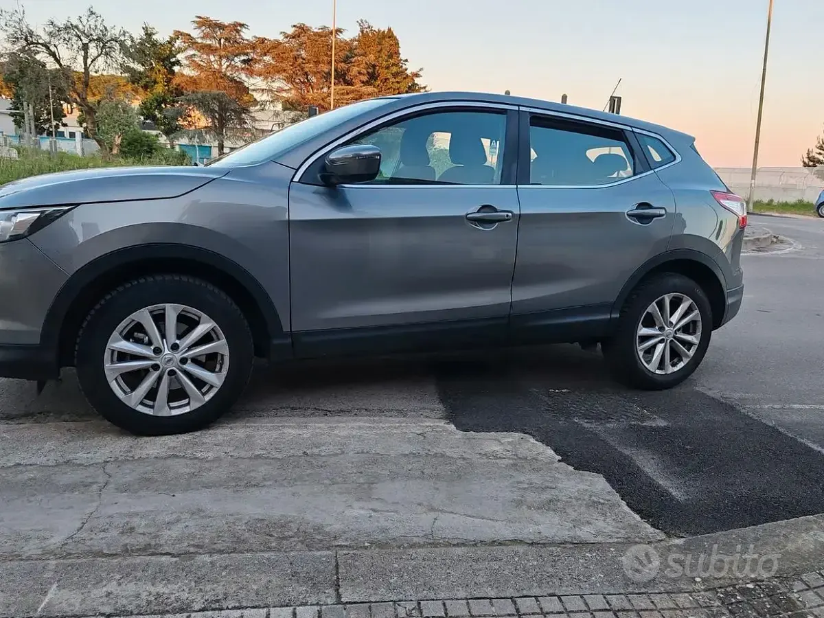 Usata Nissan Qashqai 115 CV (84 kW) 2017 SUV