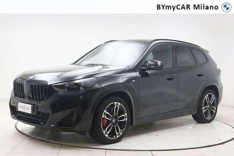 Usata BMW X1 M Sport 245 CV (180 kW) 2025 Nero zaffiro SUV