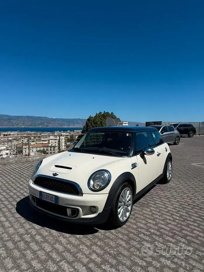 Usata Mini Cooper SD 143 CV (105 kW) 2014 Utilitaria
