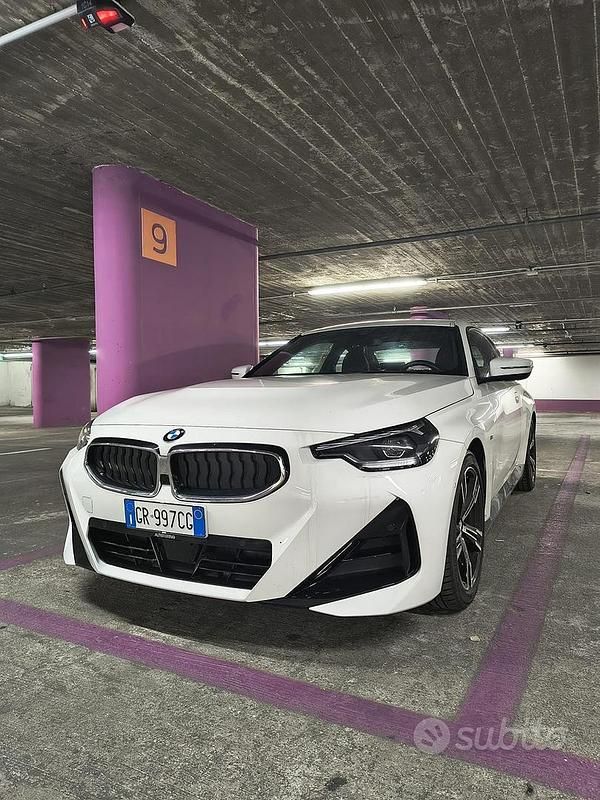 Usata BMW 218 M Sport 2023