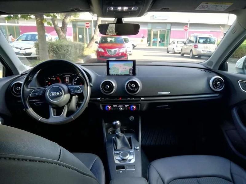 Usata Audi A3 Design 110 CV (80 kW) 2016 Berlina