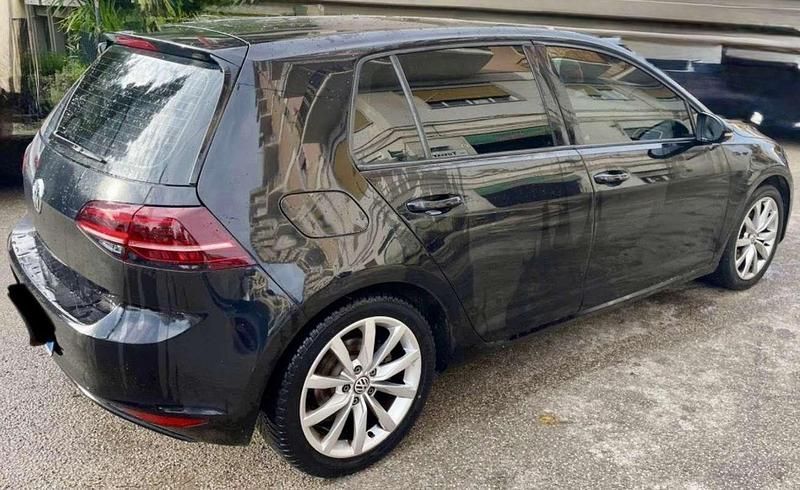 Usata VW Golf VII Highline 122 CV (89 kW) 2013 Berlina