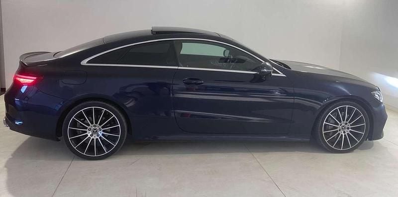 Usata 2017 Mercedes E220 Premium Plus Coupé | 24.900 € (Super prezzo) - Immagine 1/4