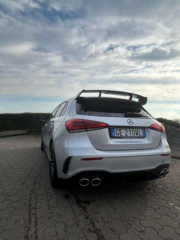 Usata Mercedes A180 116 CV (85 kW) 2019 Berlina