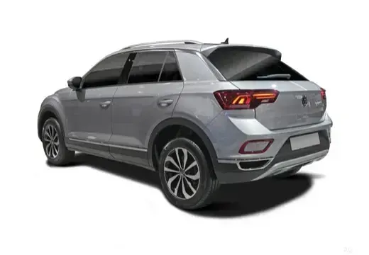 Occasion VW T-Roc Life 150 ch (110 kW) 2025 Gris SUV