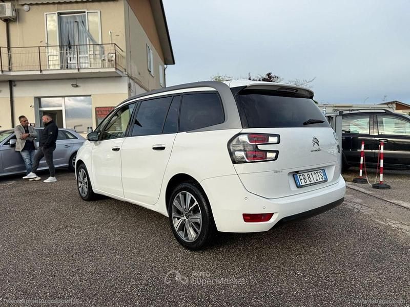 Usata Citroën Grand C4 Picasso Exclusive 150 CV (110 kW) 2016 Monovolume