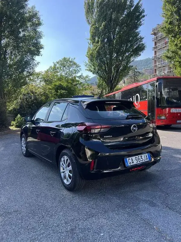 Usata Opel Corsa Edition 75 CV (55 kW) 2020 Utilitaria
