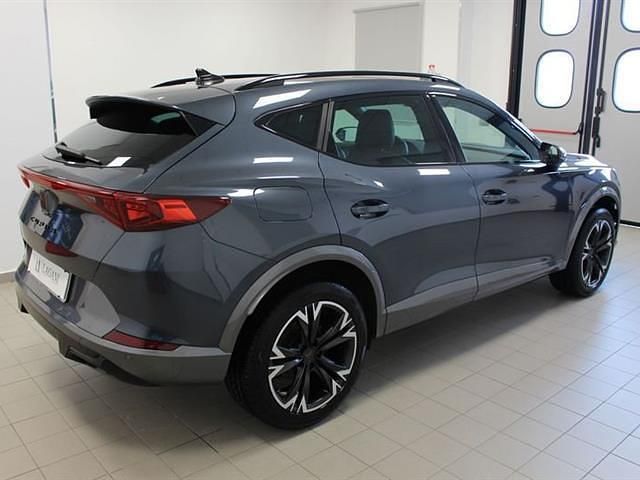 Usata Cupra Formentor 150 CV (110 kW) 2024 Grigio SUV