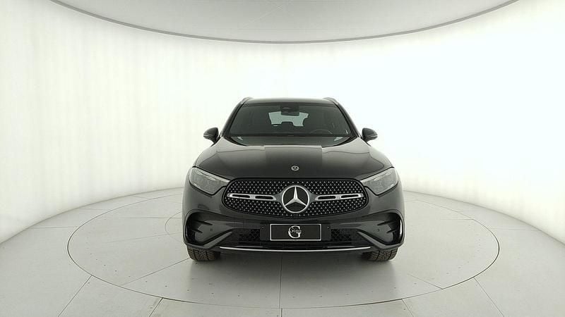 Usata Mercedes GLC220 Advanced 2023 Nero SUV