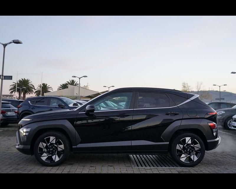 Usata Hyundai Kona 44 CV (32 kW) 2023 Phantom black SUV
