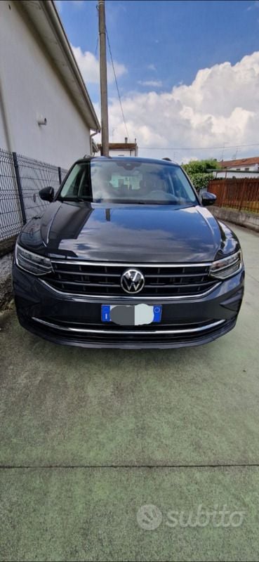 Usata VW Tiguan 245 CV (180 kW) 2021 SUV