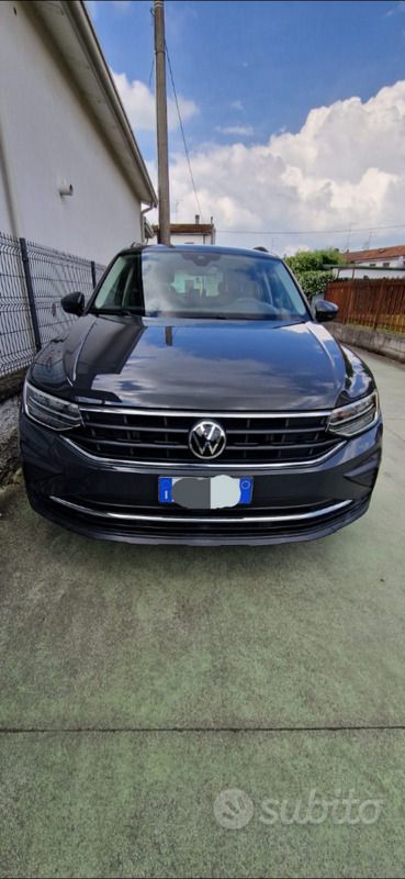 Usata 2021 VW Tiguan SUV | 26.500 € (Ottimo prezzo) - Immagine 1/4