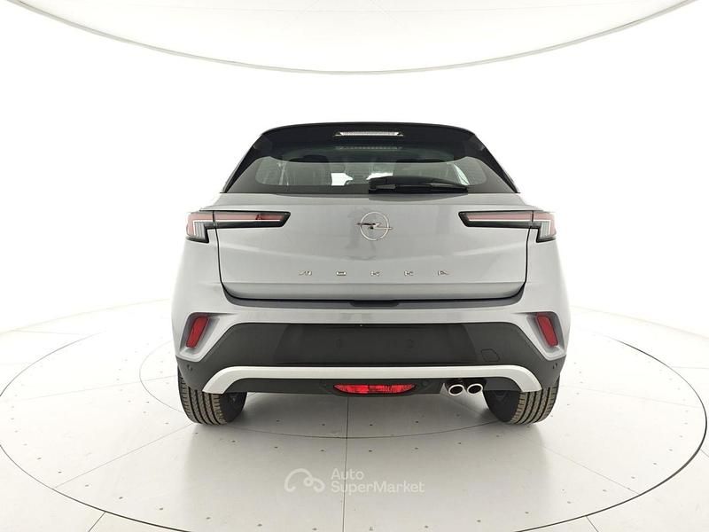 Nuova Opel Mokka Elegance 131 CV (96 kW) 2026 Gray SUV