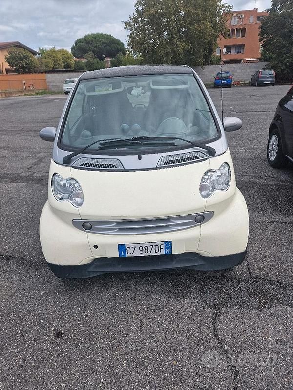 Usata Smart ForTwo Coupé 75 CV (55 kW) 2006 Coupé