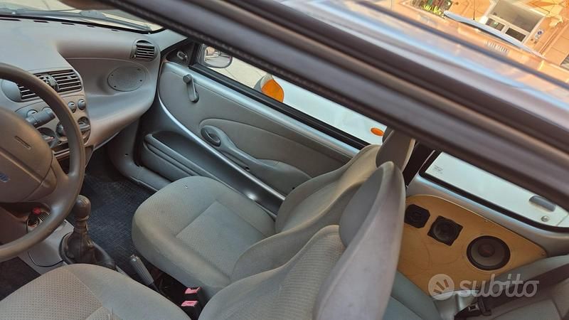 Usata Fiat 600 2005 Grigio Utilitaria