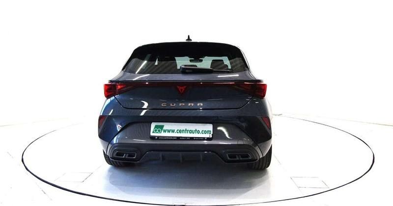 Usata Cupra Formentor 150 CV (110 kW) 2025 Grigio scuro SUV