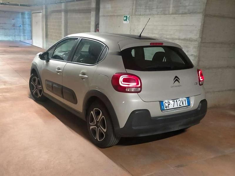 Usata Citroën C3 102 CV (75 kW) 2023 Beige Utilitaria