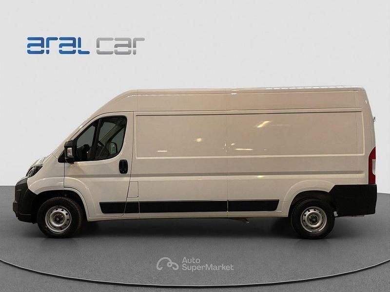 Occasion Fiat Ducato 140 ch (102 kW) 2024 Blanc Van