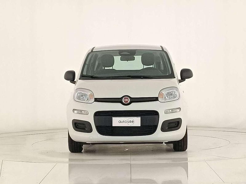 Usata Fiat Panda 69 CV (50 kW) 2025 Bianco gelato Utilitaria