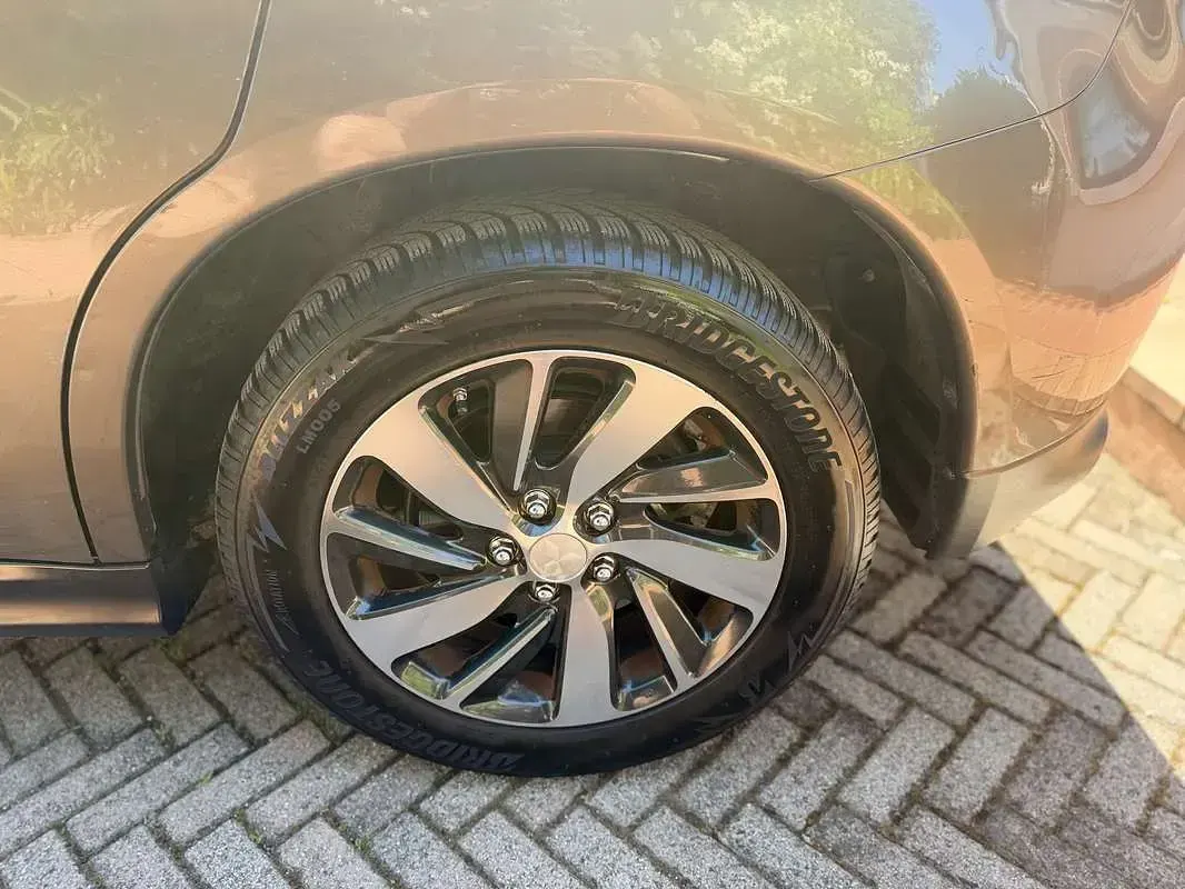Usado Mitsubishi ASX Intense 117 CV (86 kW) 2014 SUV