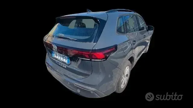 Usata VW Tiguan Life 150 CV (110 kW) 2024 Nero SUV