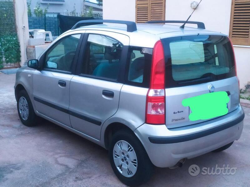Usato 2005 Fiat Panda Diesel (3.500 €)