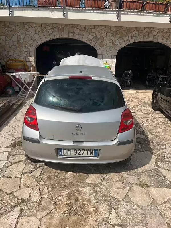 Usata Renault Clio III 2007