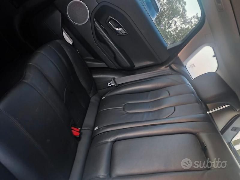 Usata Land Rover Range Rover evoque 2014 SUV