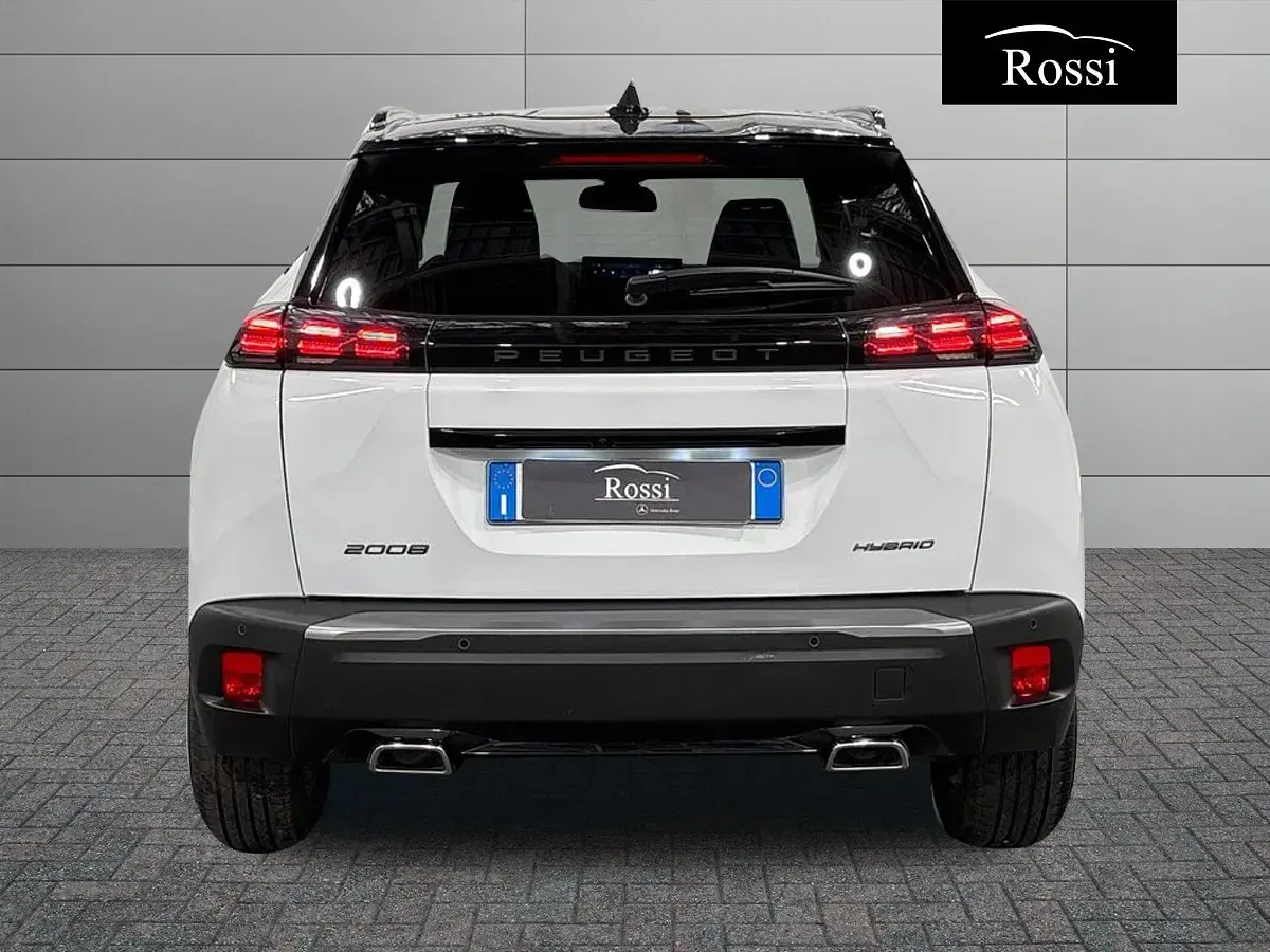 Usata Peugeot 2008 GTi 135 CV (99 kW) 2025 SUV