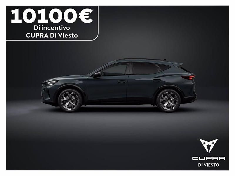 Nuova Cupra Formentor 204 CV (150 kW) 2026 Fiord blue SUV