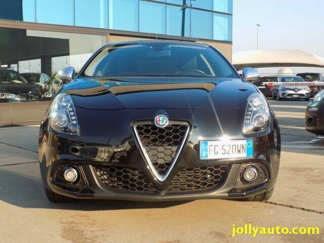 Usato 2016 Alfa Romeo Giulietta 2 0 Diesel 150 Cv 14 500