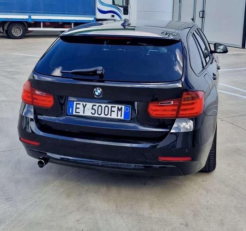 Usata BMW 318 M Sport 143 CV (105 kW) 2015 Station wagon