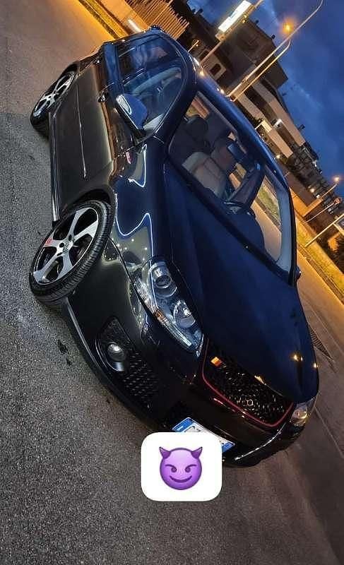 Usata VW Golf IV GTI 200 CV (147 kW) 2006 Berlina
