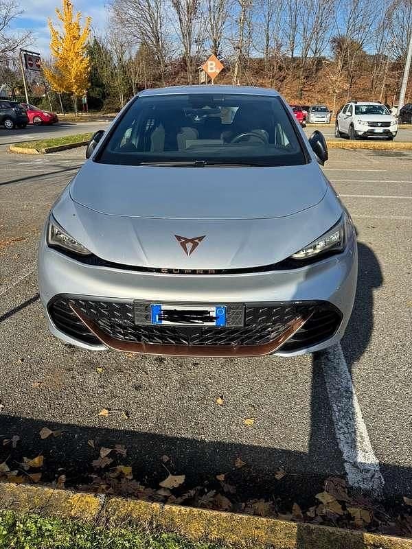 Usata Cupra Born 169 kW (231 CV) 2023 Utilitaria