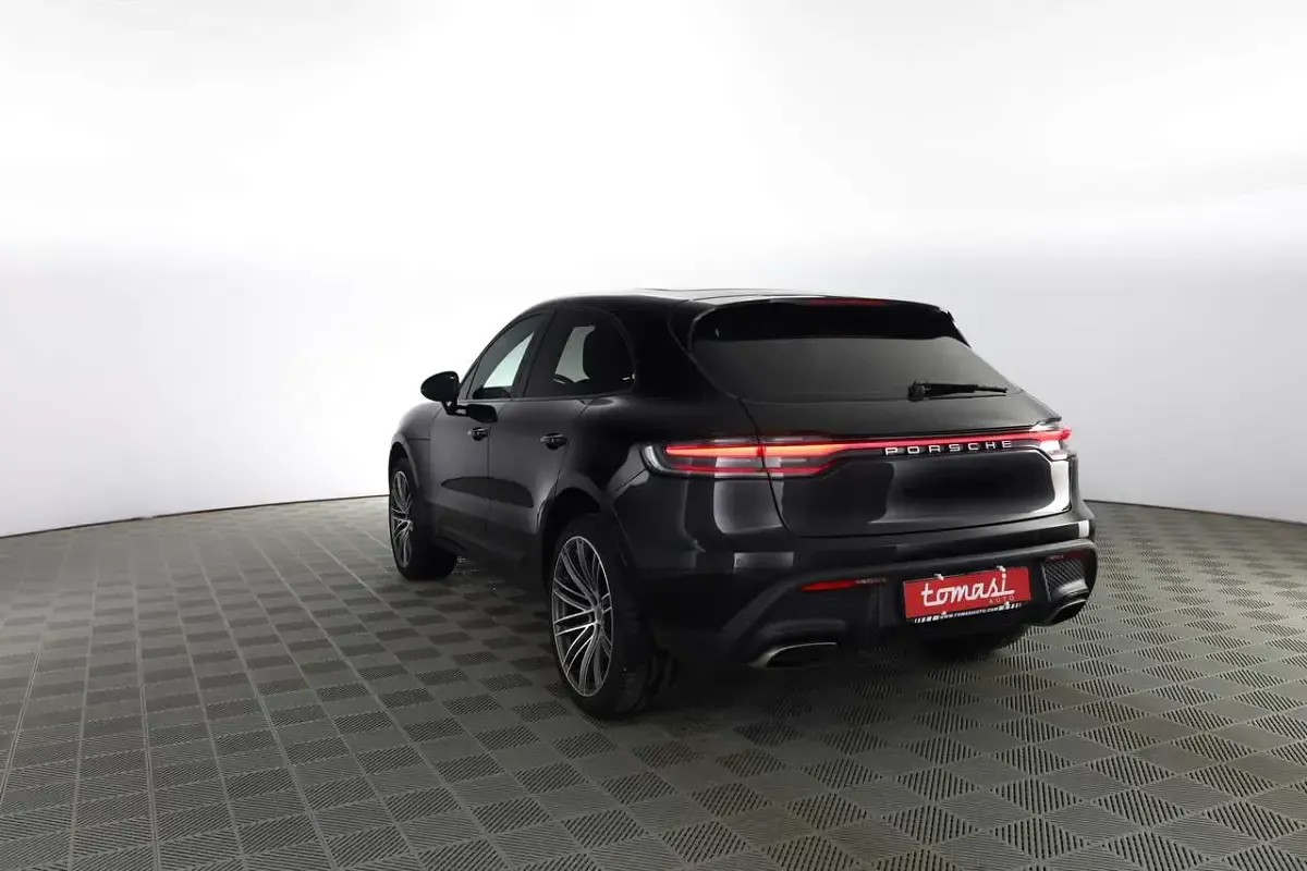 Usata Porsche Macan 265 CV (194 kW) 2023 Nero SUV