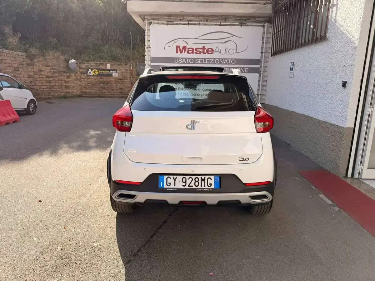 Usata DR DR 3.0 114 CV (83 kW) 2025 Bianco SUV