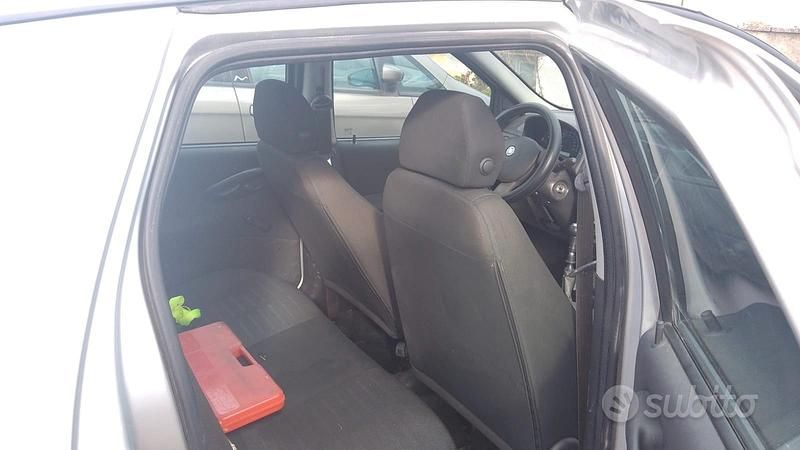 Usata Fiat Punto 2006 Grigio Utilitaria