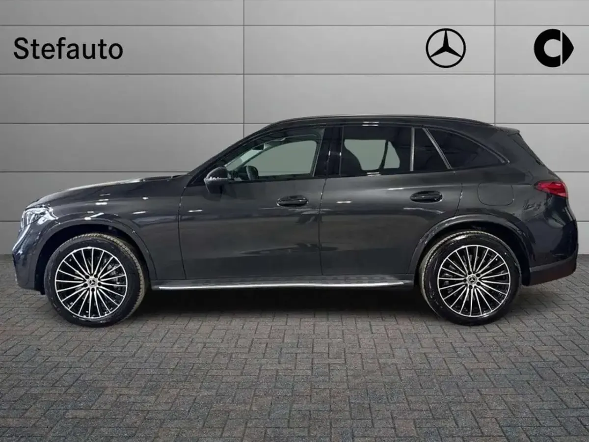 Nuova Mercedes GLC300de Advanced 197 CV (144 kW) 2026 Grigio grafite SUV