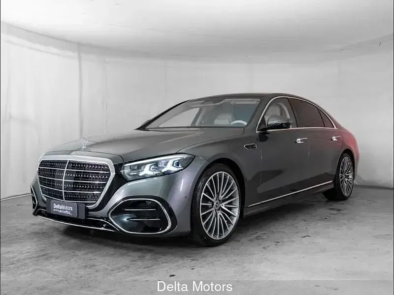 Nuova Mercedes S450 367 CV (269 kW) 2026 Berlina