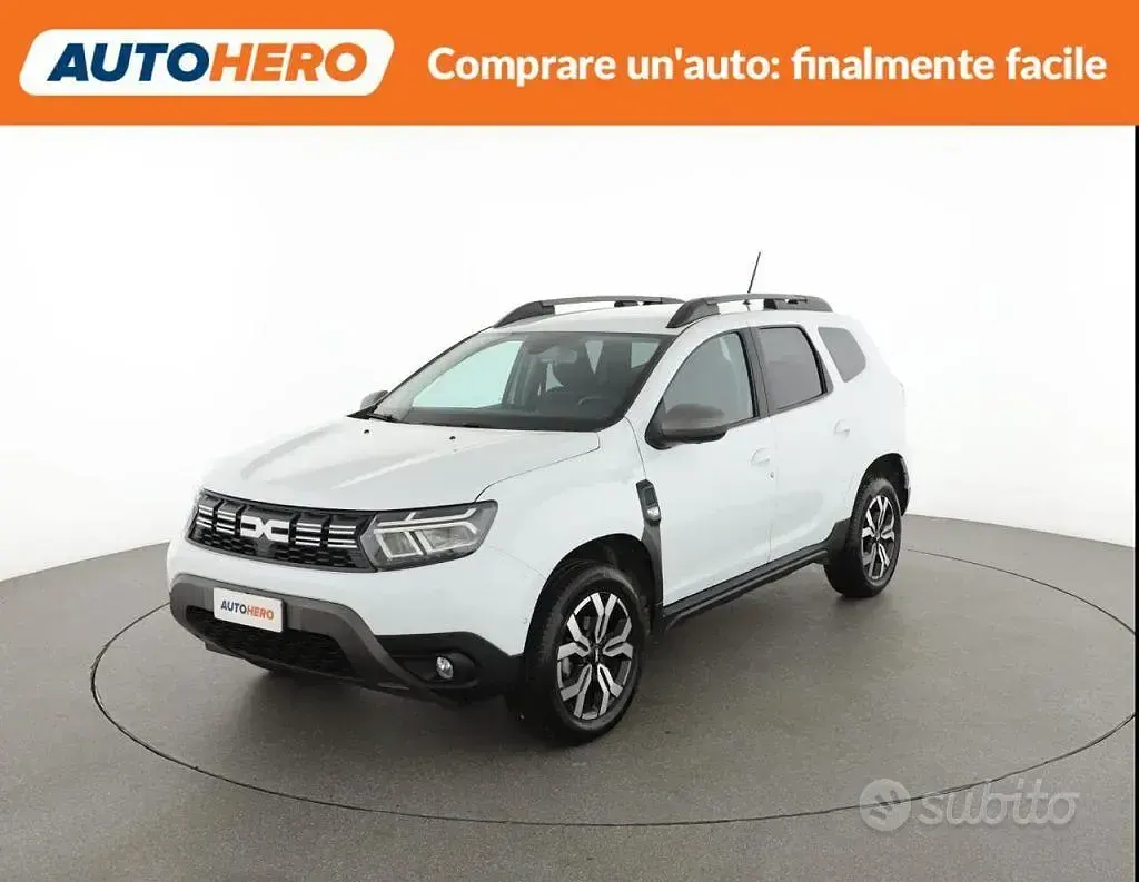 Usata Dacia Duster Journey 116 CV (85 kW) 2024 SUV