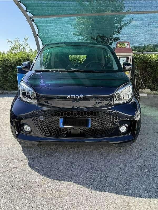 Usata 2021 Smart ForTwo Coupé Prime Utilitaria | 14.200 € (Molto cara) - Immagine 1/4