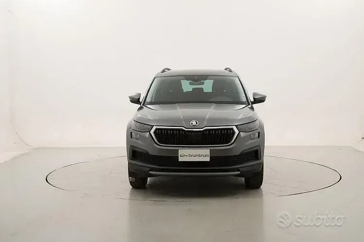 Usata Skoda Kodiaq Executive 150 CV (110 kW) 2023 Grigio SUV