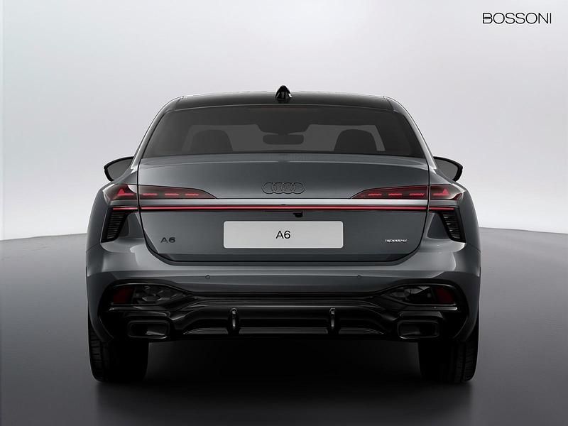 Ny Audi A6 Edition .1 367 HK (269 kW) 2025 Grå Sedan