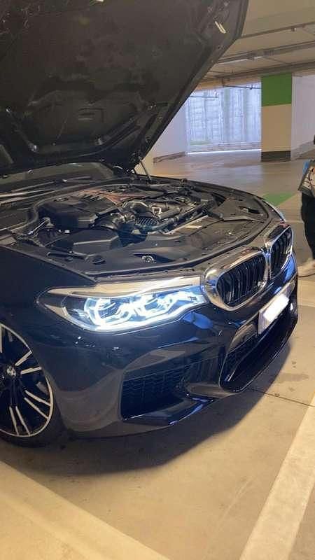 Usata BMW M5 600 CV (441 kW) 2020 Berlina