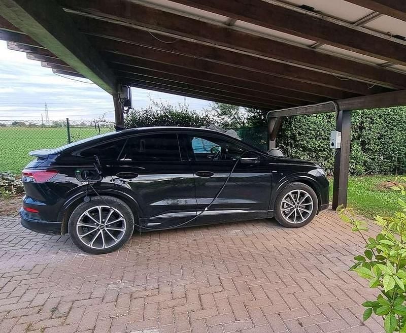 Usata Audi Q4 Sportback e-tron S-Line 77 kW (105 CV) 2024 SUV